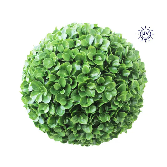 Greenery Topiary Ball 15.5”