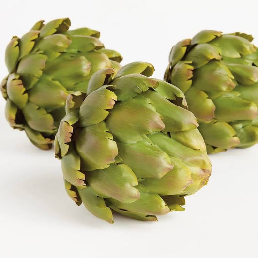 Faux Artichokes 5.5”