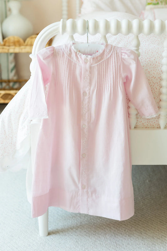 Little English - Ryeland Day Gown - Light Pink