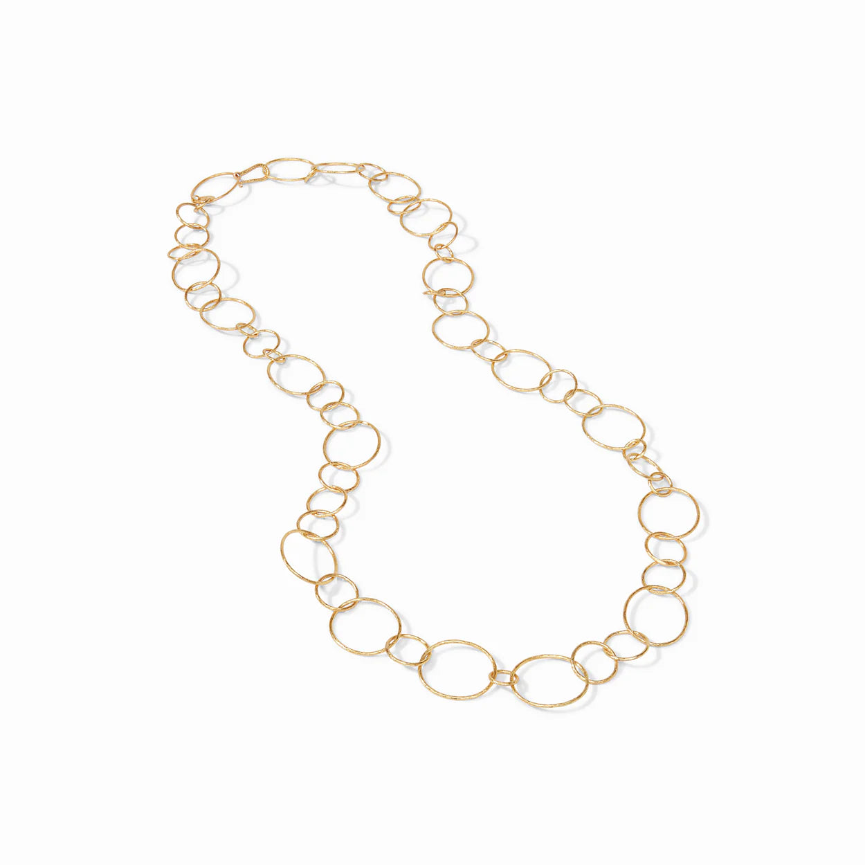 Julie Vos Collette Texture Necklace