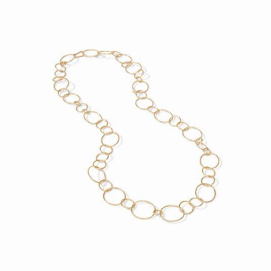 Julie Vos Collette Texture Necklace