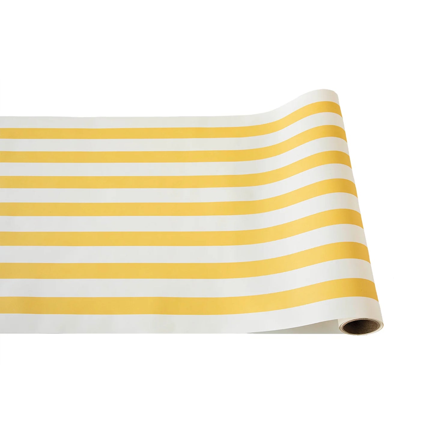 Hester & Cook Marigold Striped Table Runner