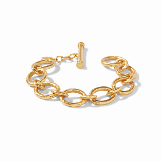 Catalina Link Bracelet Gold (One-Size)