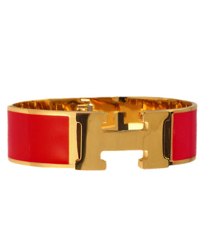H Bracelet Red