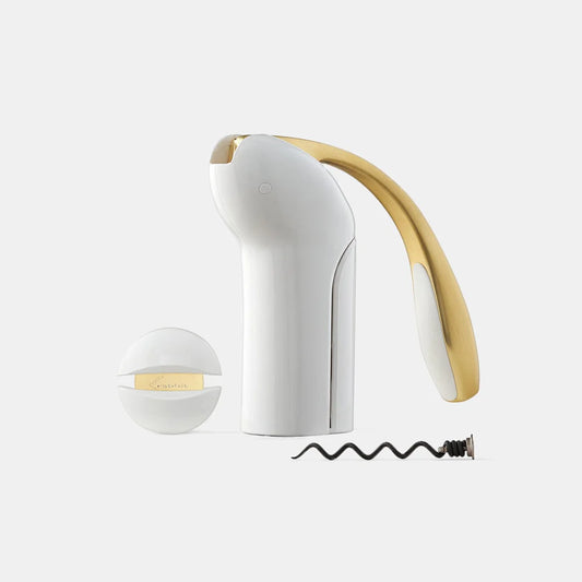 The Vertical Rabbit Corkscrew