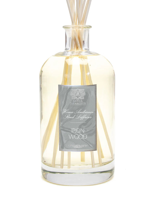 100ml Ironwood Reed Diffuser