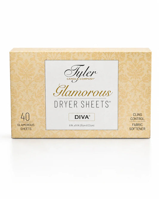 Diva Glamorous Dryer Sheets