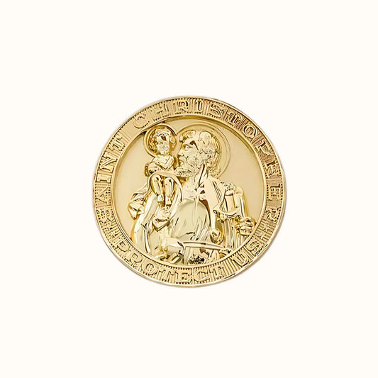 The Voyager (Saint Christopher)