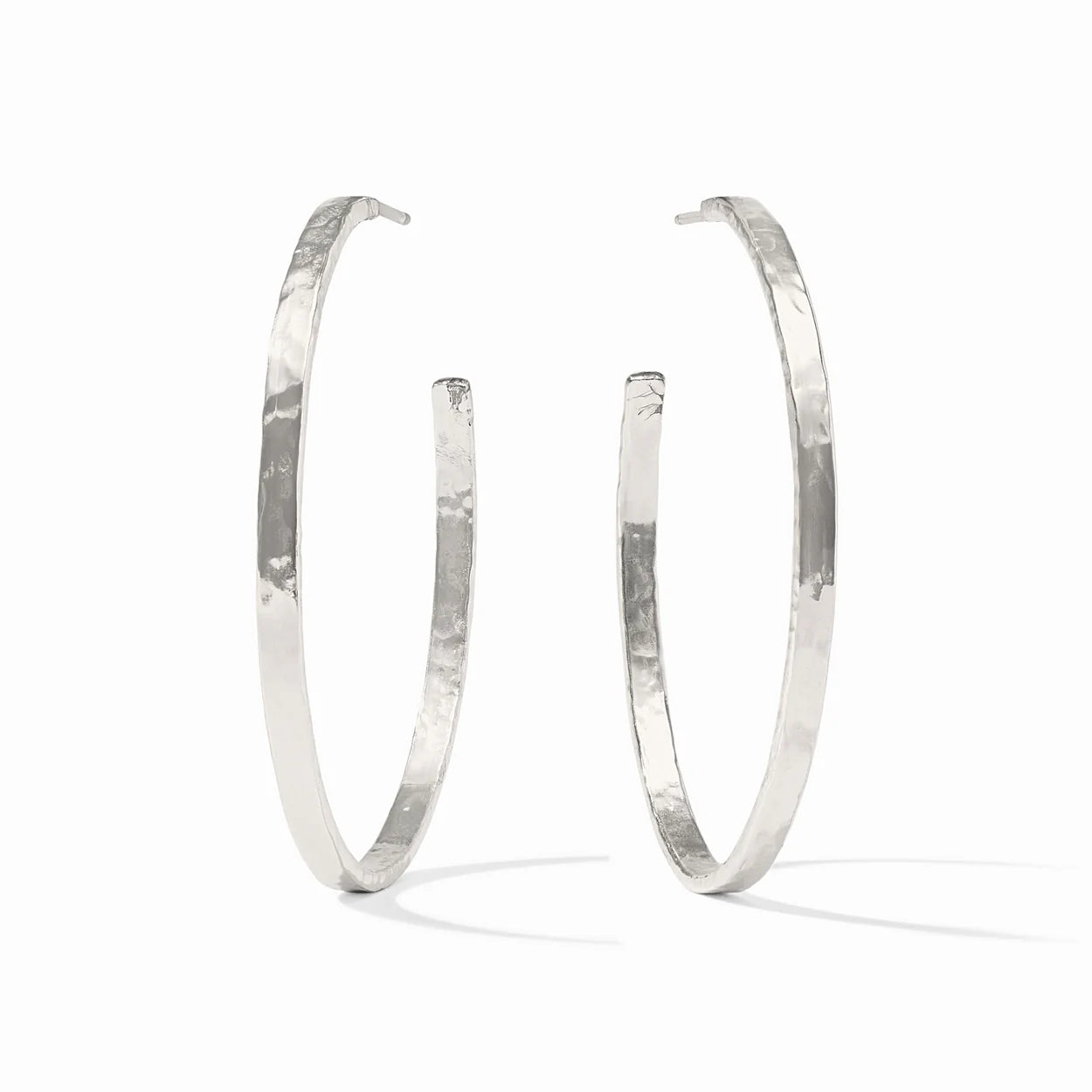 Julie Vos Crescent Hoop