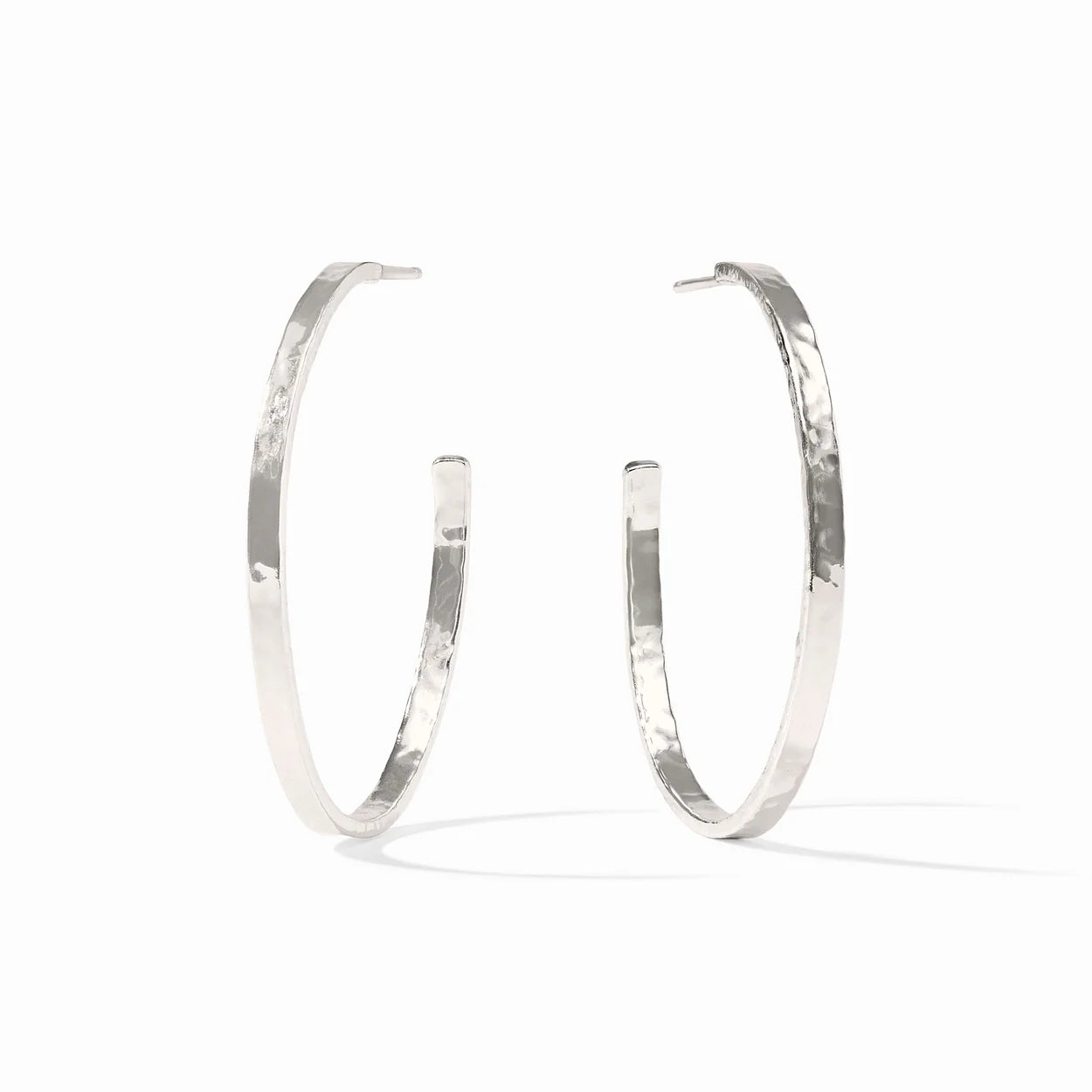 Julie Vos Crescent Hoop