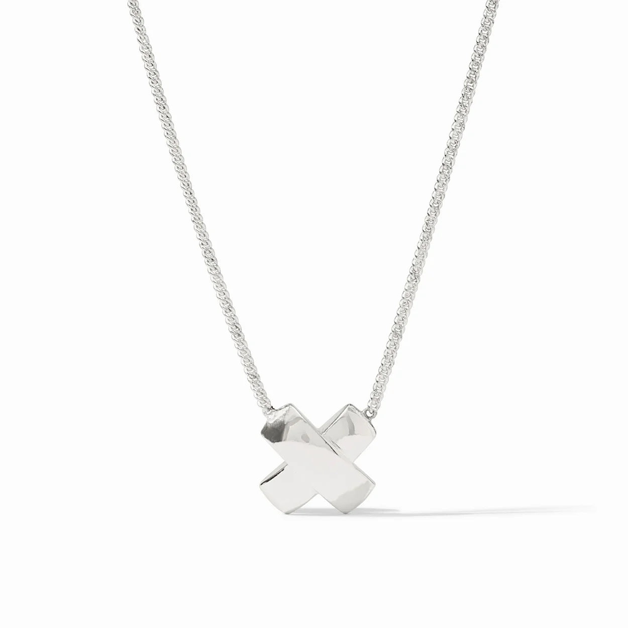 Julie Vos Catalina X Delicate Necklace