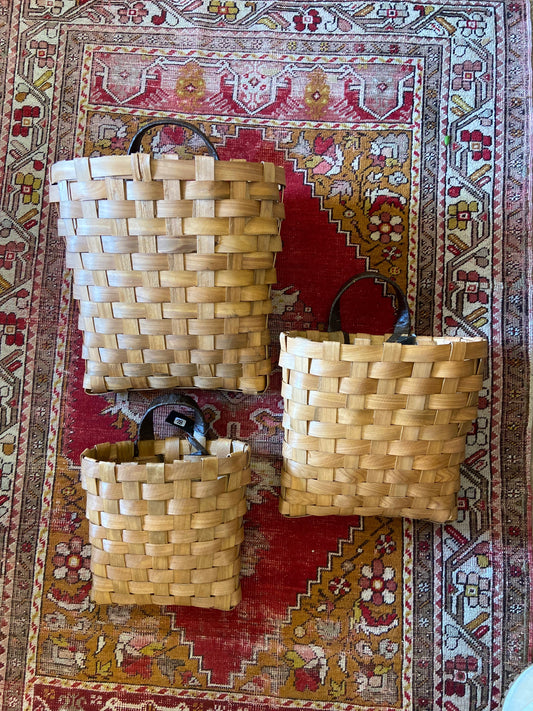 Pocket Tobacco Basket (3 Sizes)