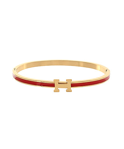 Mini H Bracelet