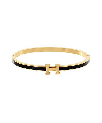 Mini H Bracelet