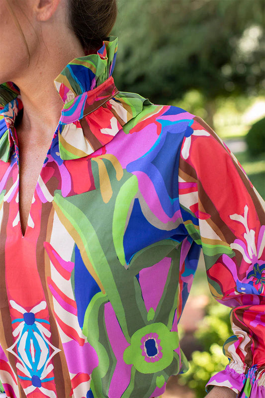 Charleston Sunday Harper Top