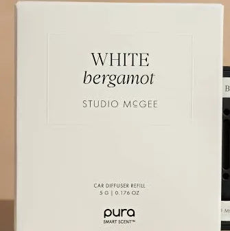 PURA Car Diffuser Fragrance Refill 5g