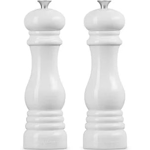 Acrylic Classic Salt and Pepper Mill Set