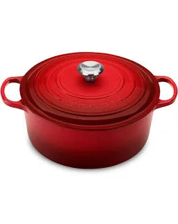 Le Creuset 5.5 Signature Round Dutch Cerise