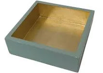 Celadon Cocktail Napkin Holder