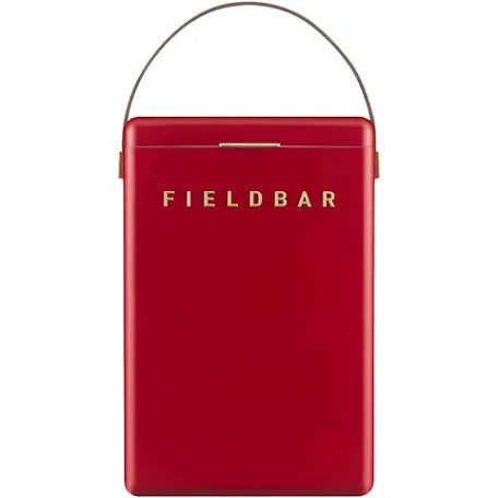 Field Bar Drink Box Lobster Red