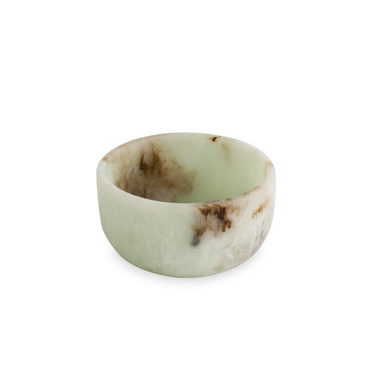 Giada Small Bowl (Jade Swirl)