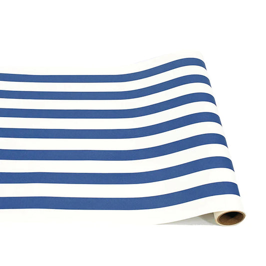 Hester & Cook Table Runner Navy Classic