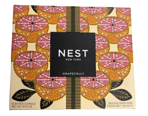 Nest Specialty Luxury Grapefruit Candle