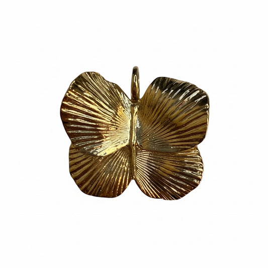 Sylvia Benson Butterfly Necklace Pendant