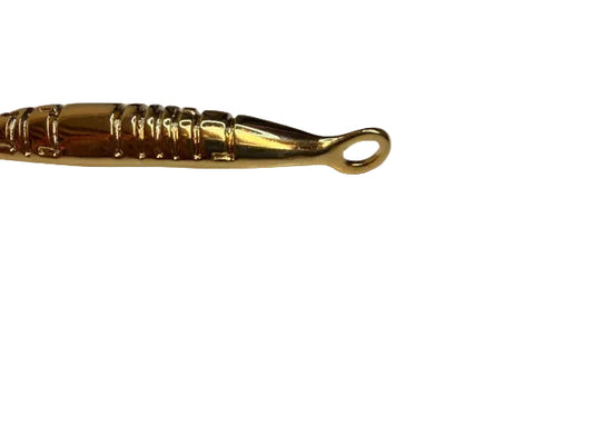 Sylvia Benson Chill Fish Necklace Pendant