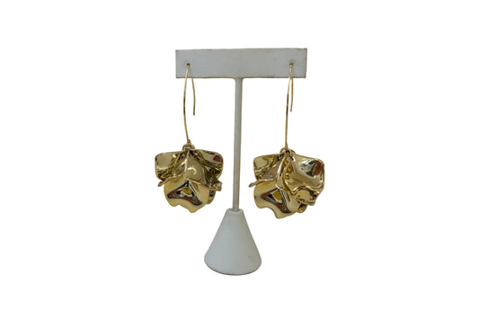 Lightweight Petal Earrings
