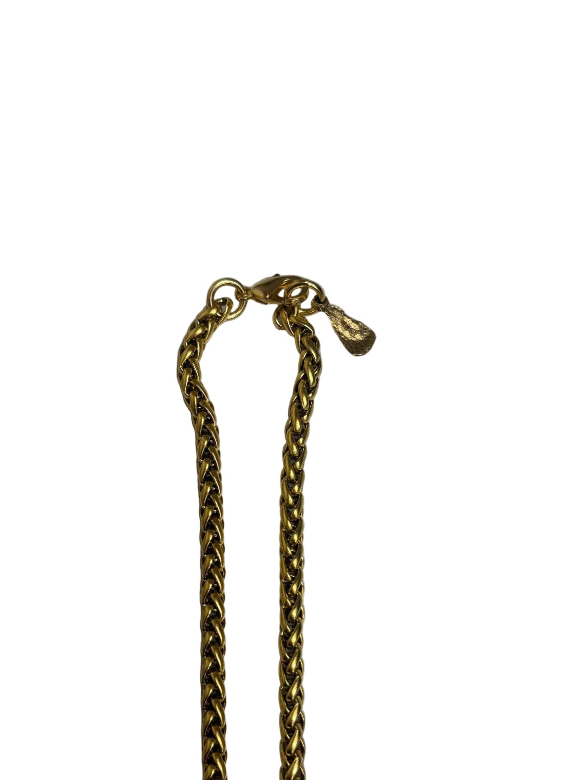 Goddess Gold Coin Necklace