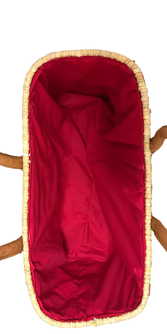 PARIS Basket Bag
