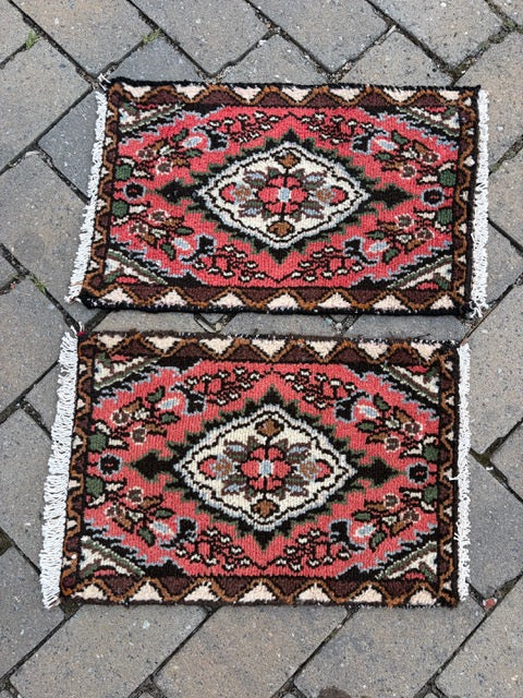 Antique Mini Persian Rug Set
