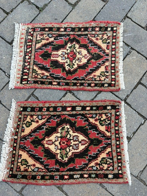 Antique Mini Persian Rug Set