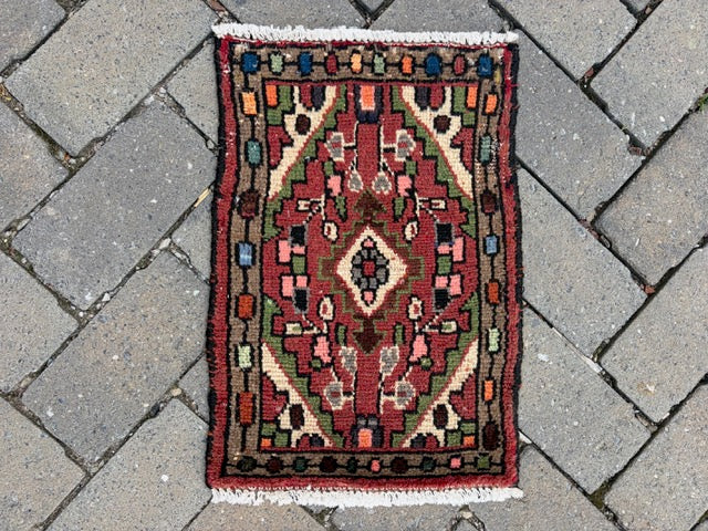 Antique Persian Rug
