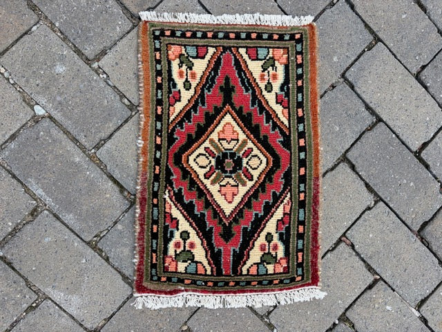 Antique Persian Rug