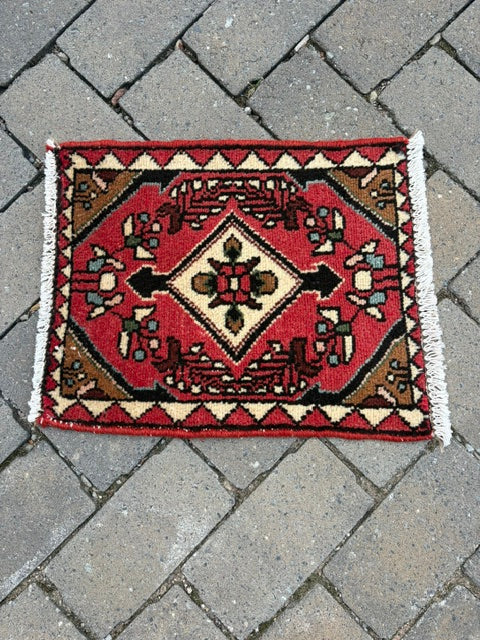 Antique Persian Rug