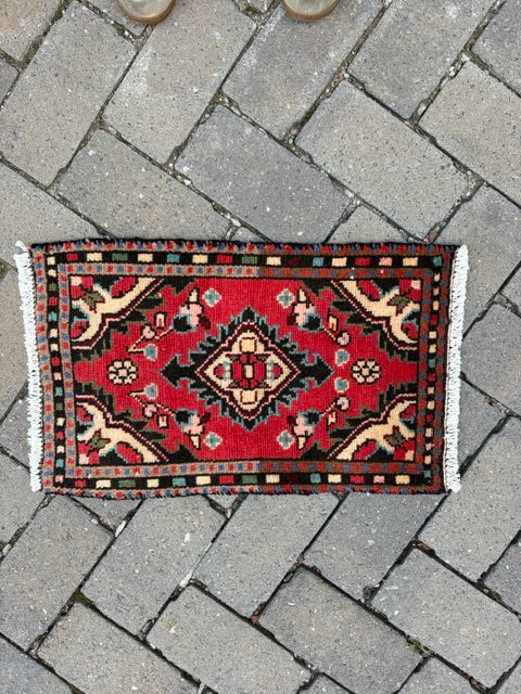 Antique Persian Rug
