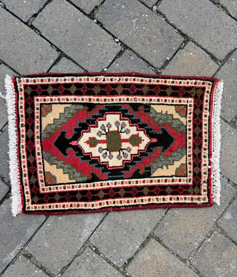 Antique Persian Rug