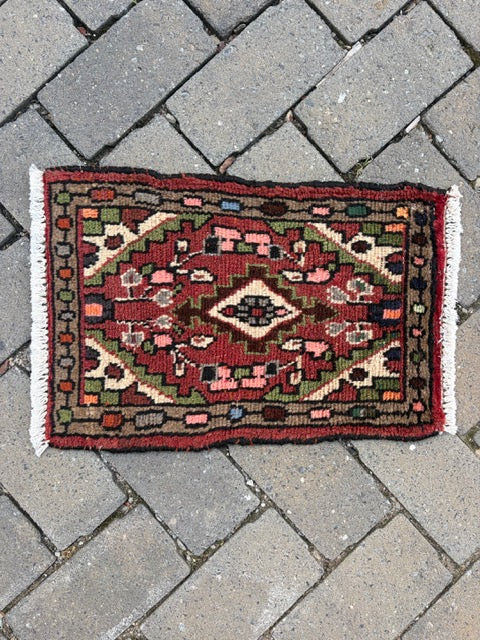 Antique Persian Rug