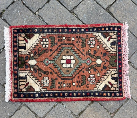 Antique Persian Rug