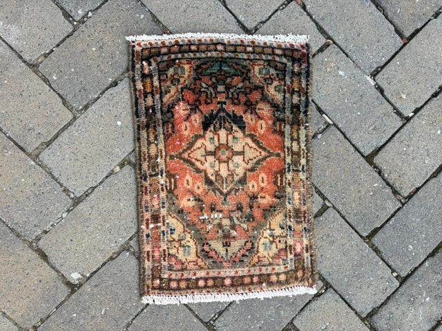 Antique Persian Rug