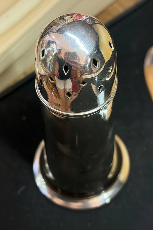 Silver Design Sugar Shaker