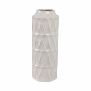 Wardshaw White Vase