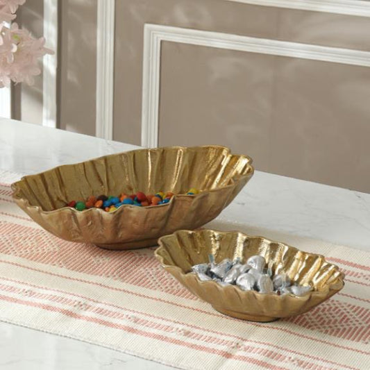 Oval Bowl (2 Sizes)