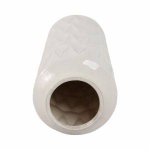 Wardshaw White Vase
