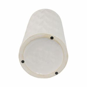 Wardshaw White Vase