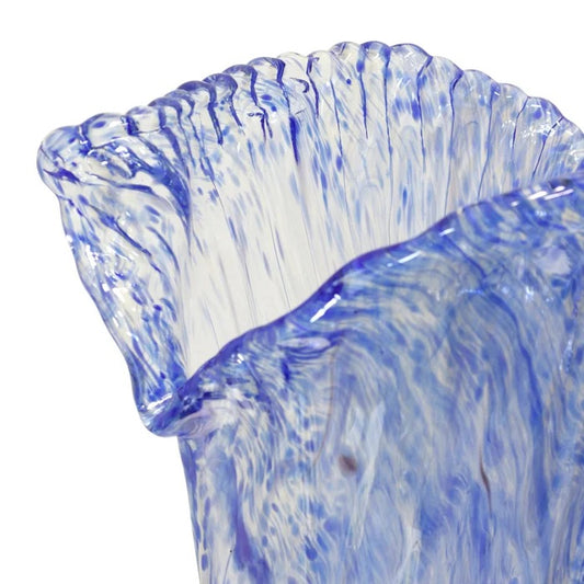 Graniglia Blue Dea Vase