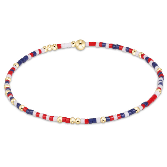 Enewton Hope Unwritten Bracelet-Firecracker