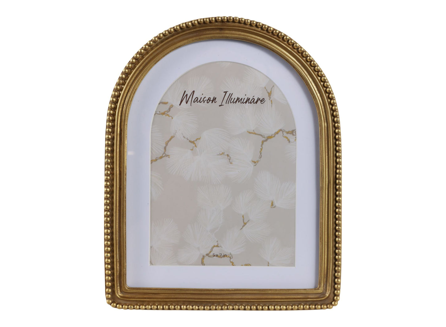 Lindenworth Gold Arch 10" Frame